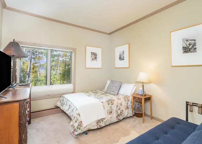 Ski In Ski Out Village Creek Condo In The Mountain Village Core