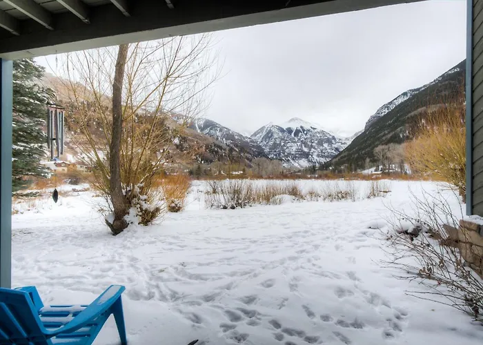Buena Vista--Best Luxury View Condo In Telluride-Sleeps 6