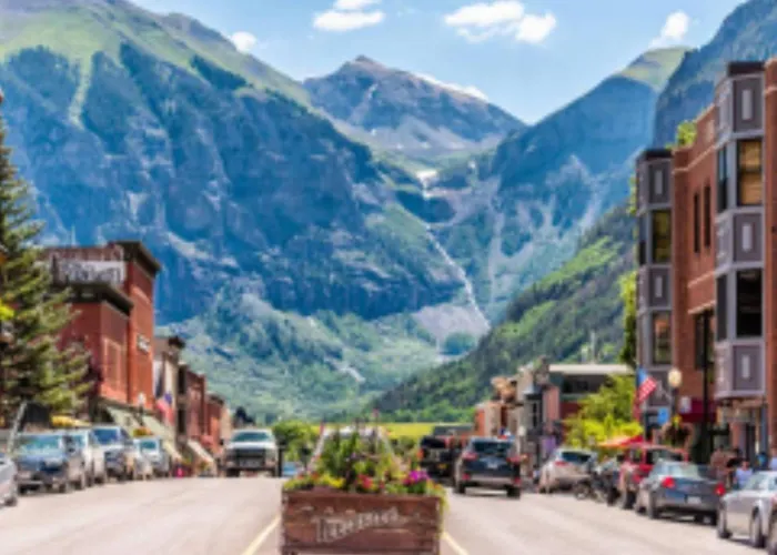 Telluride Lodge 312 By Avantstay